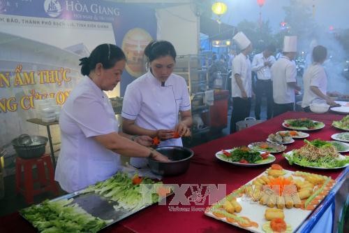 Cultural exchange to promote Vietnamese image - ảnh 1